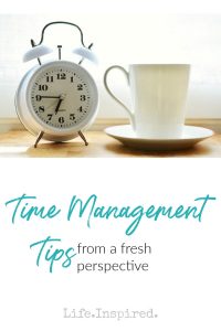 time management