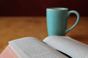 Bible Study Coffee Mug