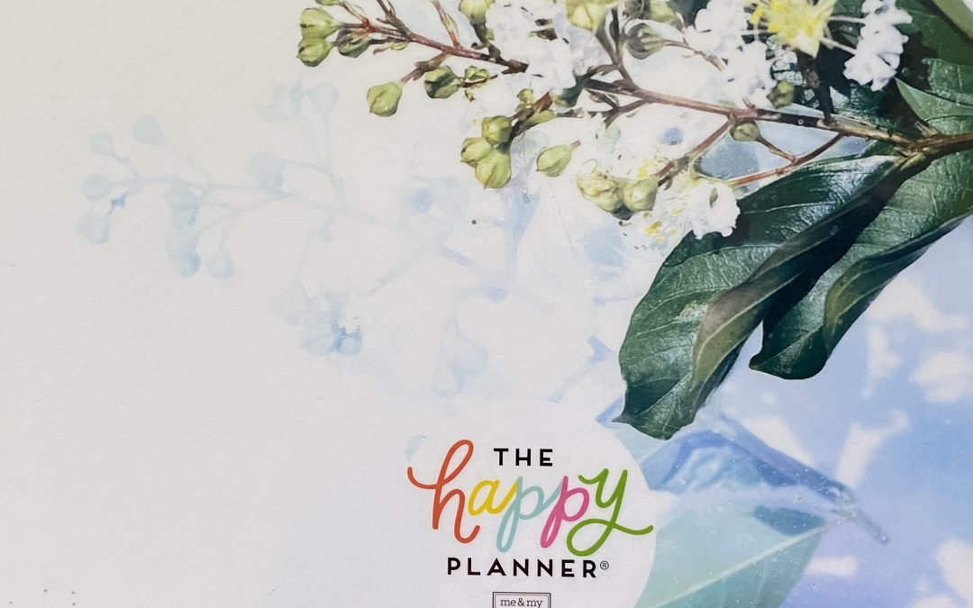 Getting Started with The Happy Planner