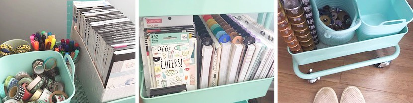 Happy Planner Supplies