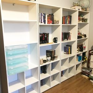 Craft Room Office Organize