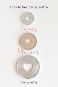 Happy Planner Discs