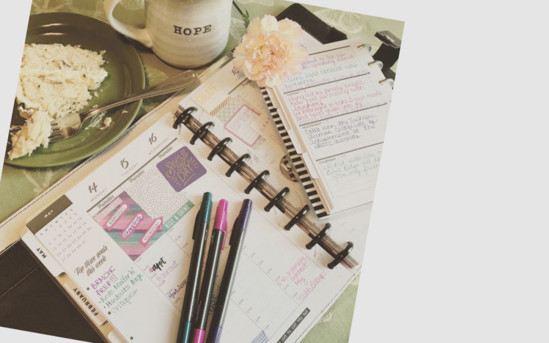 8 Reasons Why I Love My Happy Planner