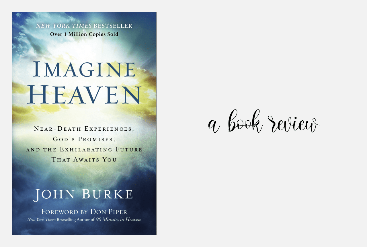 Read Imagine Heaven