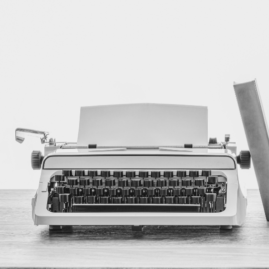 Editing - Written Word (540 × 540 px)